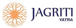 Jagriti Yatra Logo